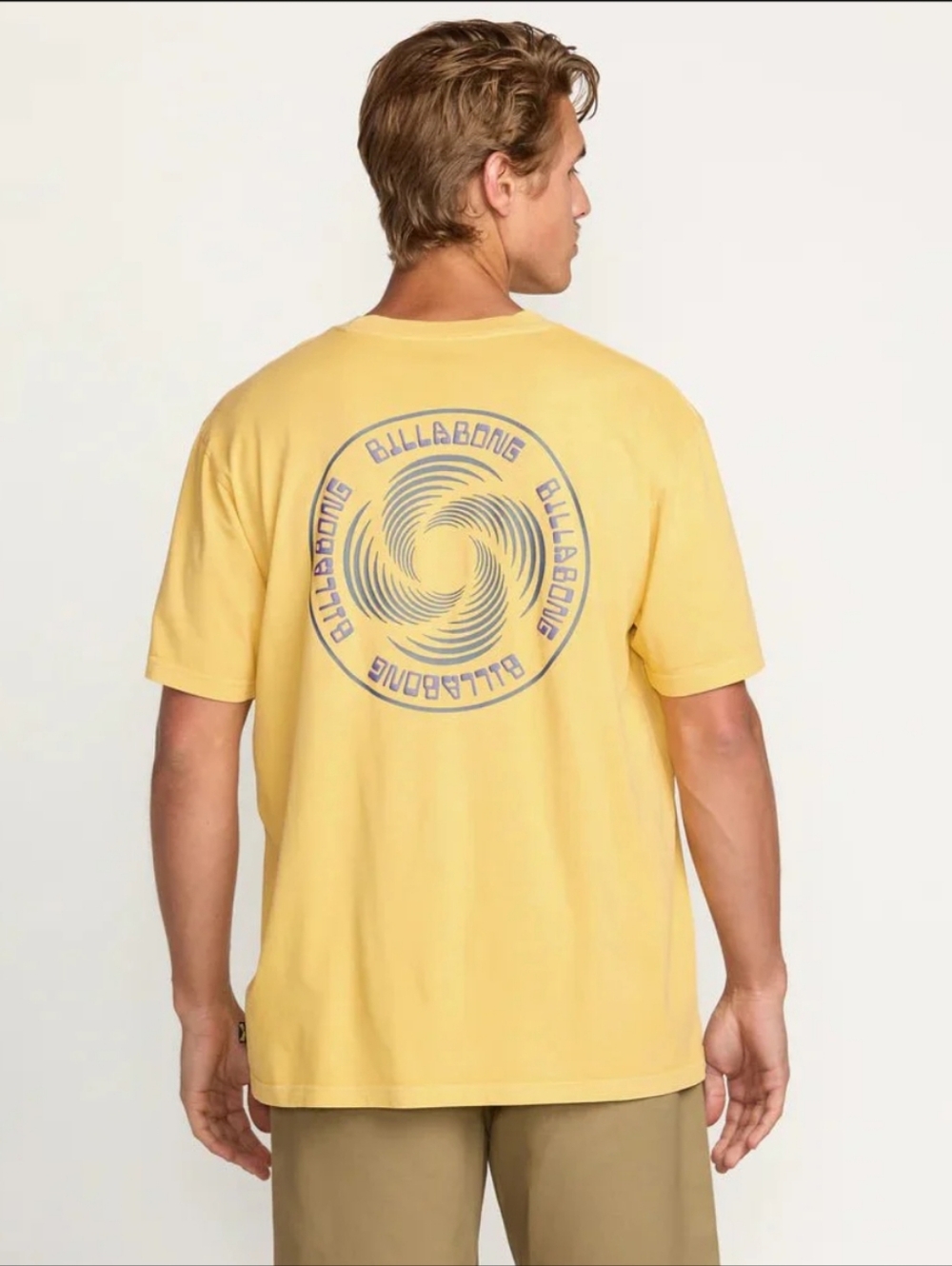 Billabong Swivel Premium Tee M